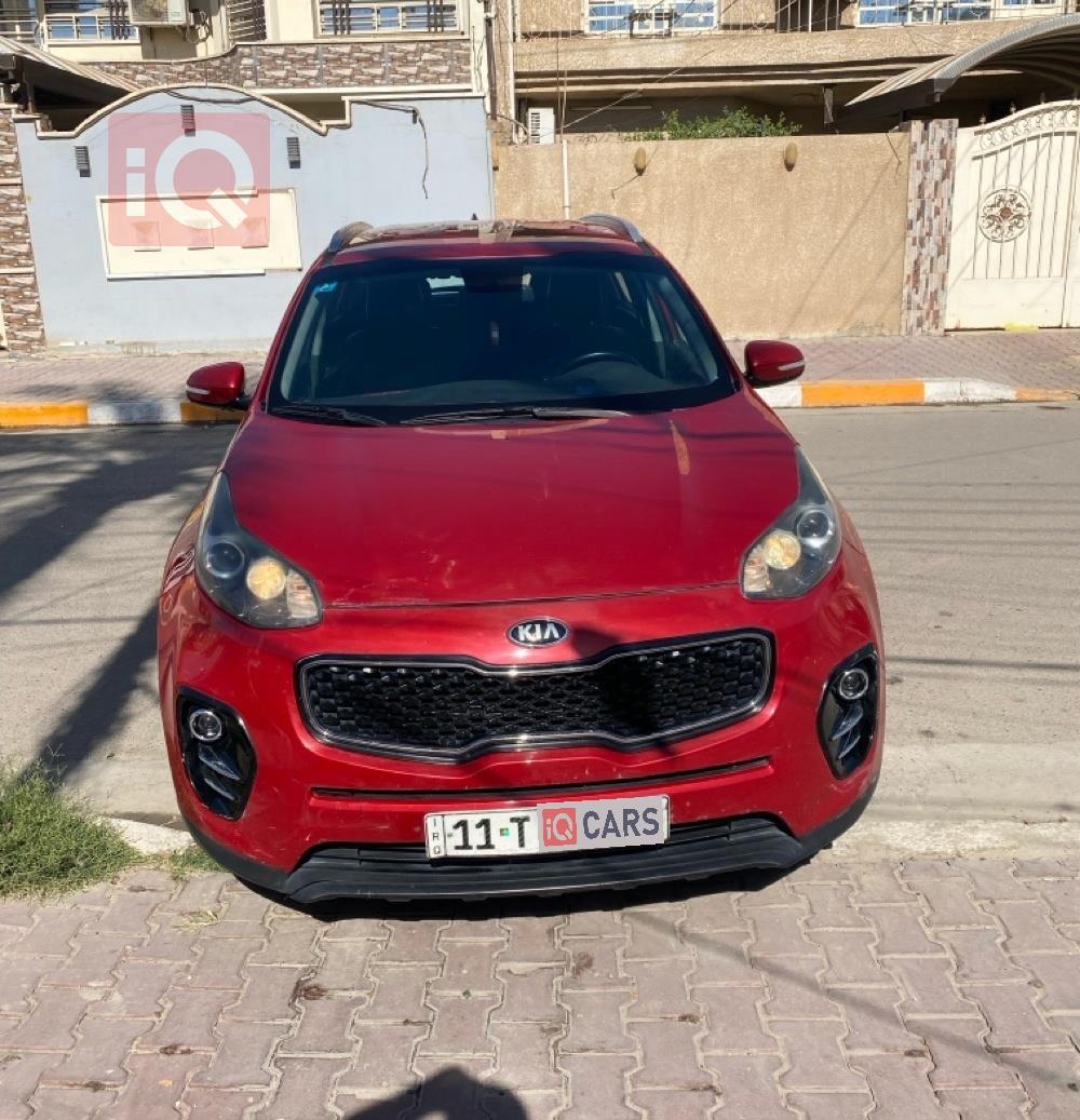 كيا سبورتاج